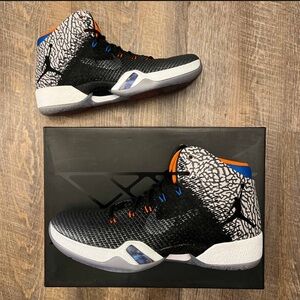 DS NEW Air Jordan 31 XXXI Why Not? Cement OKC Thunder Russell Westbrook